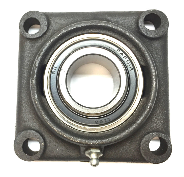 Fafnir Flange Mounted Ball Bearing w/o Collar (No Box) RCJ1-3/8 (1106) NOS