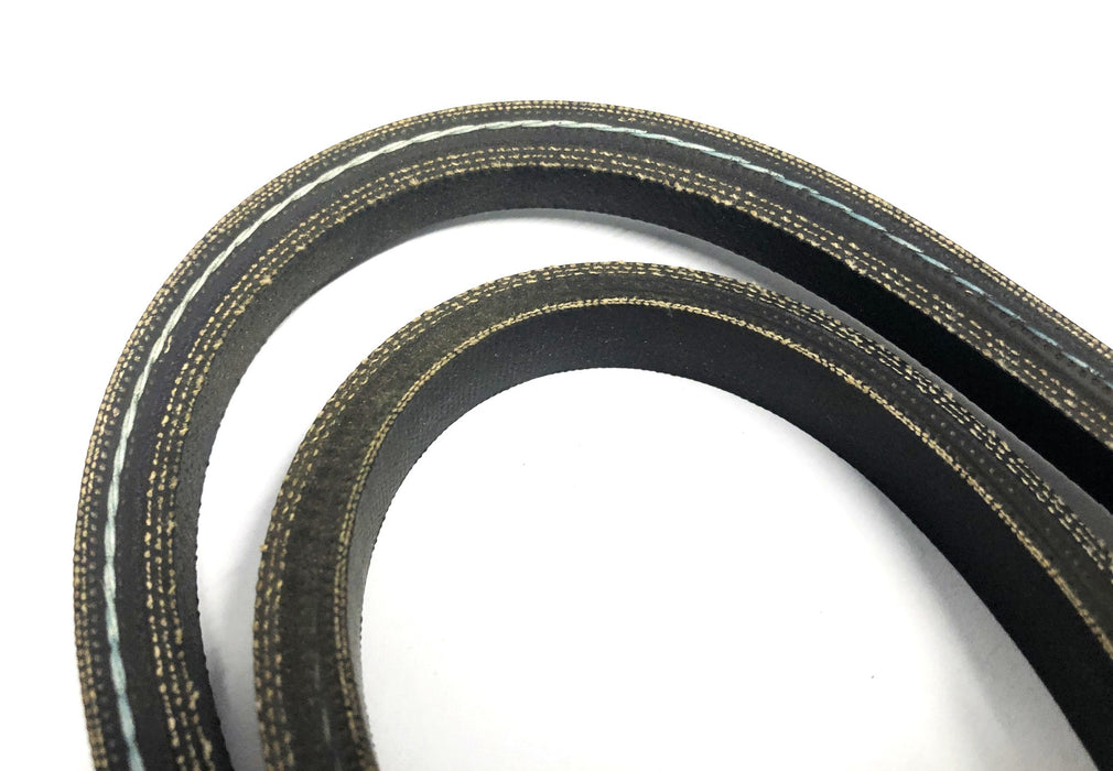 LPM Forklift Fan Belt LP156-13465 [Lot of 2] NOS