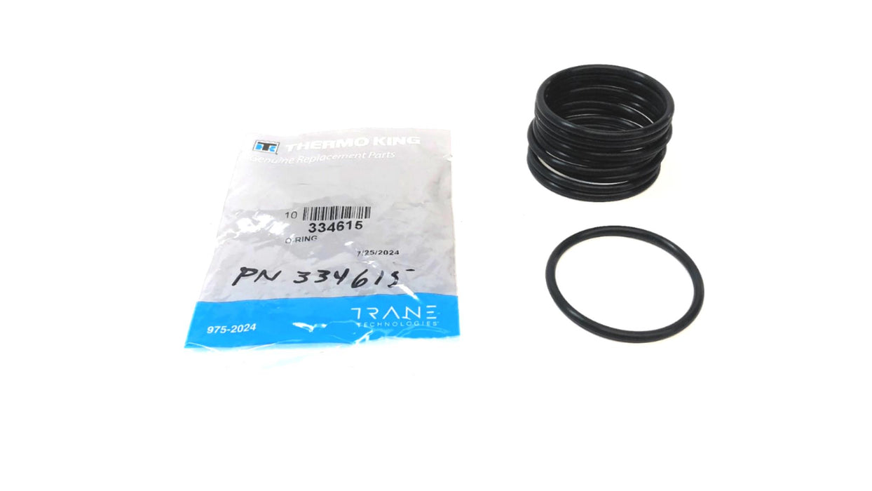 Thermo King Pack of (10) O-Ring 334615 NOS