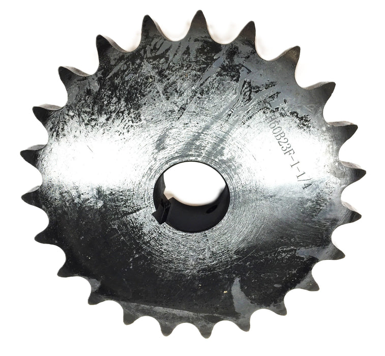 Tsubaki Roller Chain Sprocket H60B23F 1-1/4 NOS