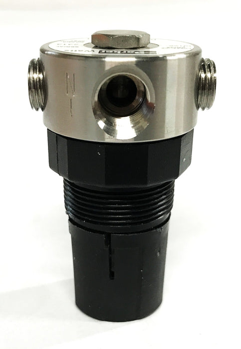 Parker Miniature Regulator R364-02CSS/M1 NOS