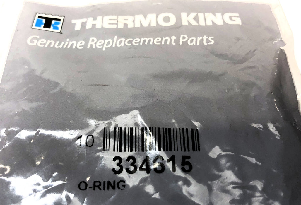 Thermo King Pack of (10) O-Ring 334615 NOS