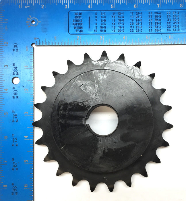 Tsubaki Roller Chain Sprocket H60B23F 1-1/4 NOS