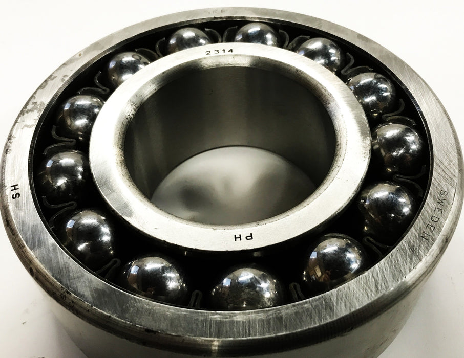 SKF Self-Aligning Ball Bearing 2314 PH/SH NOS