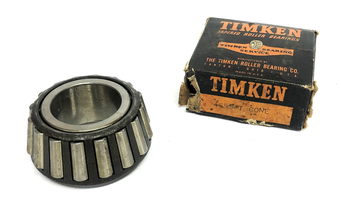 Timken Tapered Roller Bearing 4550T NOS