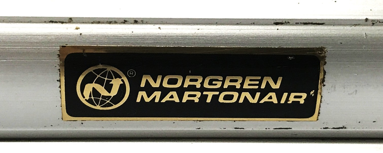 Norgren/Martonair 32 inch x 2-1/2 inch Air Cylinder C/45732B/22/1 USED