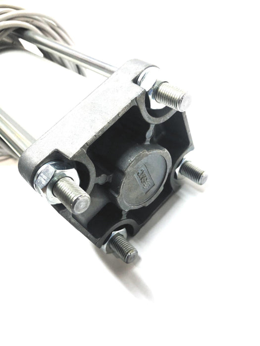 SMC Tie Rod Pneumatic Cylinder CDA2B63-150Z NOS