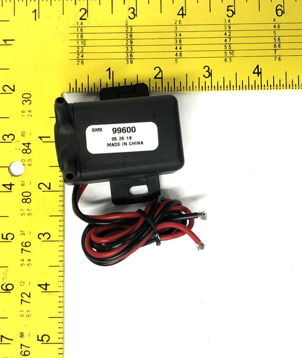 NAPA Windshield Washer Pump 60-300 (99600) NOS