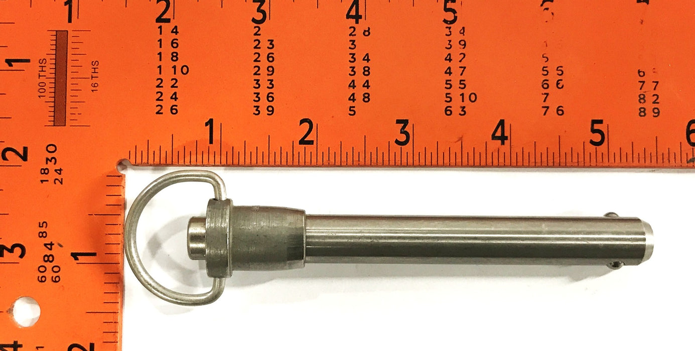 Avibank Stainless Steel Ball Lock Quick Release Pin 8R3.00 NOS