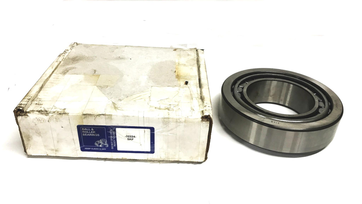 SKF Tapered Roller Bearing Cone and Cup 32224 NOS