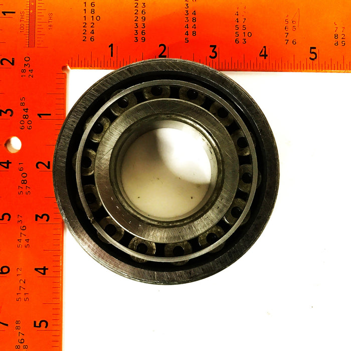 Bower Cylindrical Roller Bearing with Outer Ring MU1309E/M1309CAH NOS