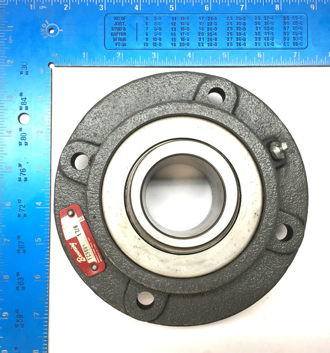 Browning 4-Bolt Flange Eccentric Locking Bearing FC900X 1-7/8 (XC2376CB) NOS