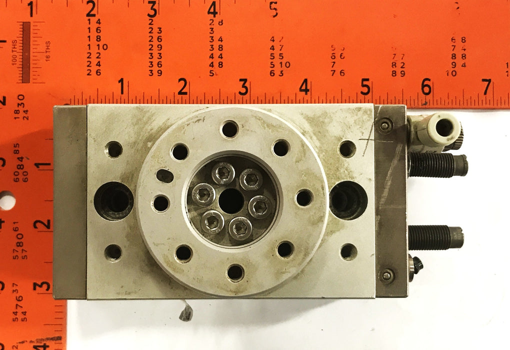 SMC Rotary Cylinder MSQB30A USED