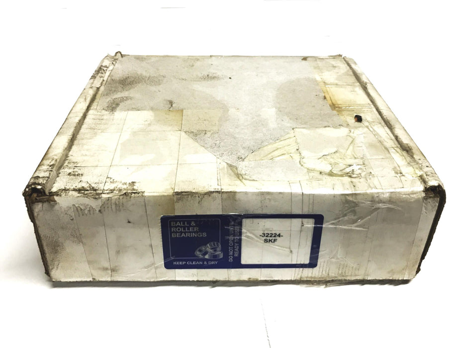 SKF Tapered Roller Bearing Cone and Cup 32224 NOS