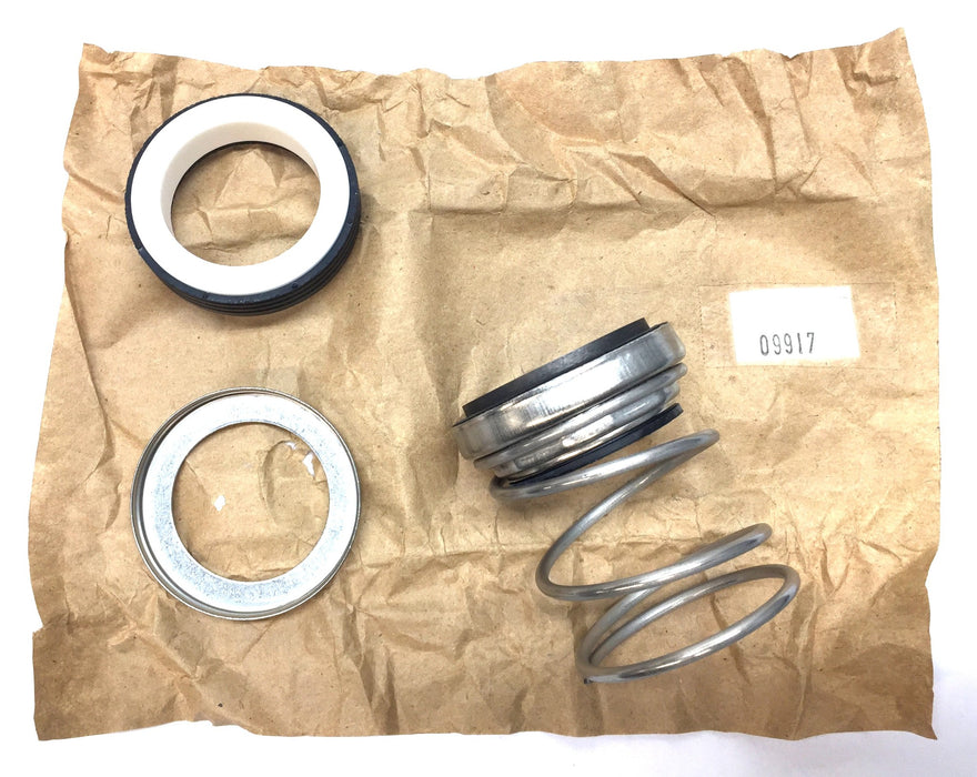 Burks Mechanical Seal Assembly 09917 (9917) NOS