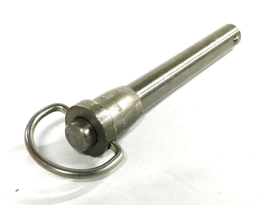 Avibank Stainless Steel Ball Lock Quick Release Pin 8R3.00 NOS