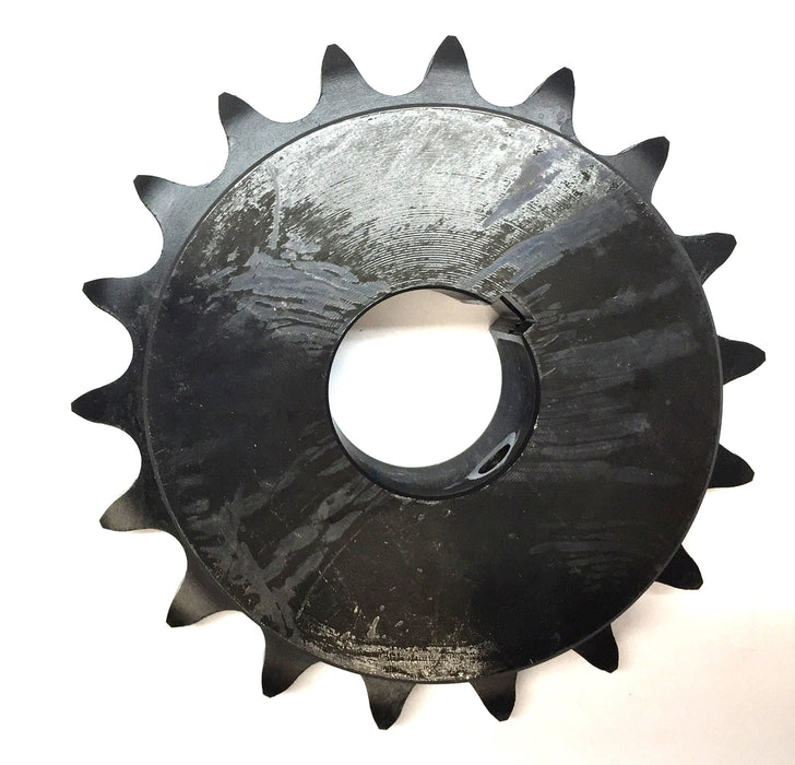Tsubaki Roller Chain Sprocket H60B18F 1-1/4 NOS