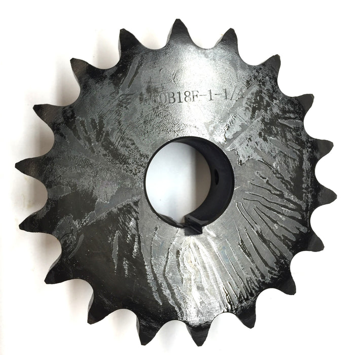 Tsubaki Roller Chain Sprocket H60B18F 1-1/4 NOS