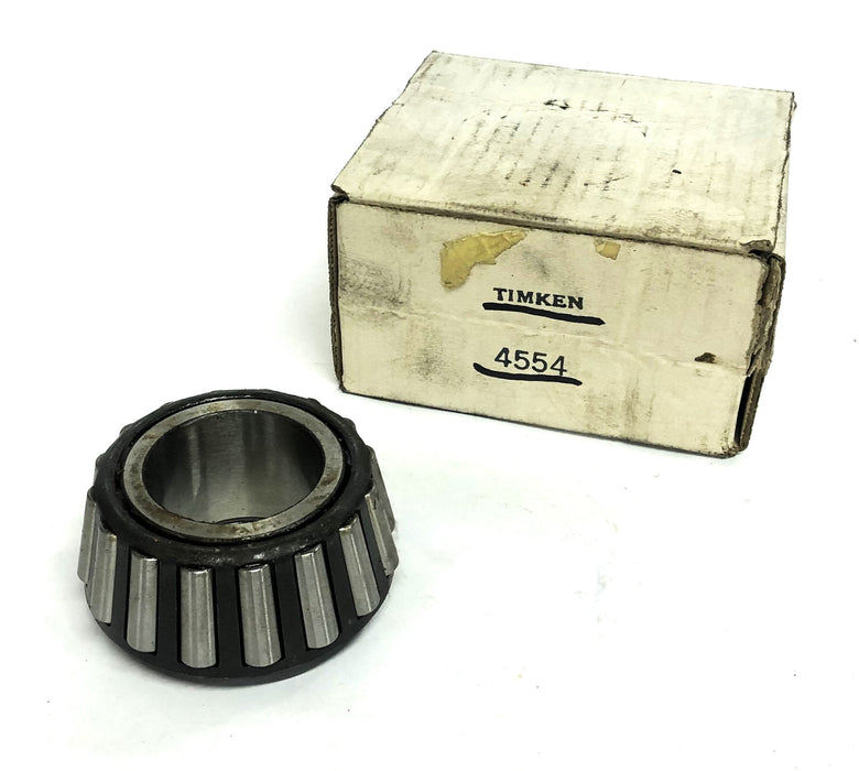 Timken Tapered Roller Bearing 4554 NOS