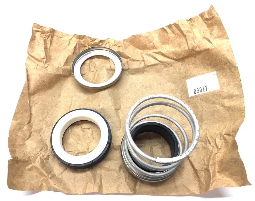 Burks Mechanical Seal Assembly 09917 (9917) NOS