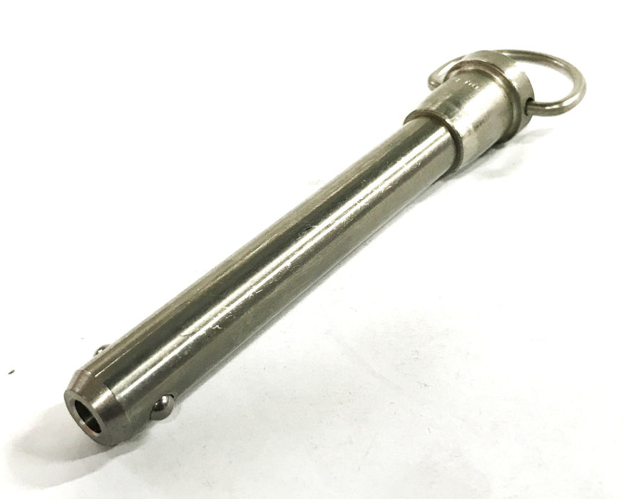 Avibank Stainless Steel Ball Lock Quick Release Pin 8R3.00 NOS