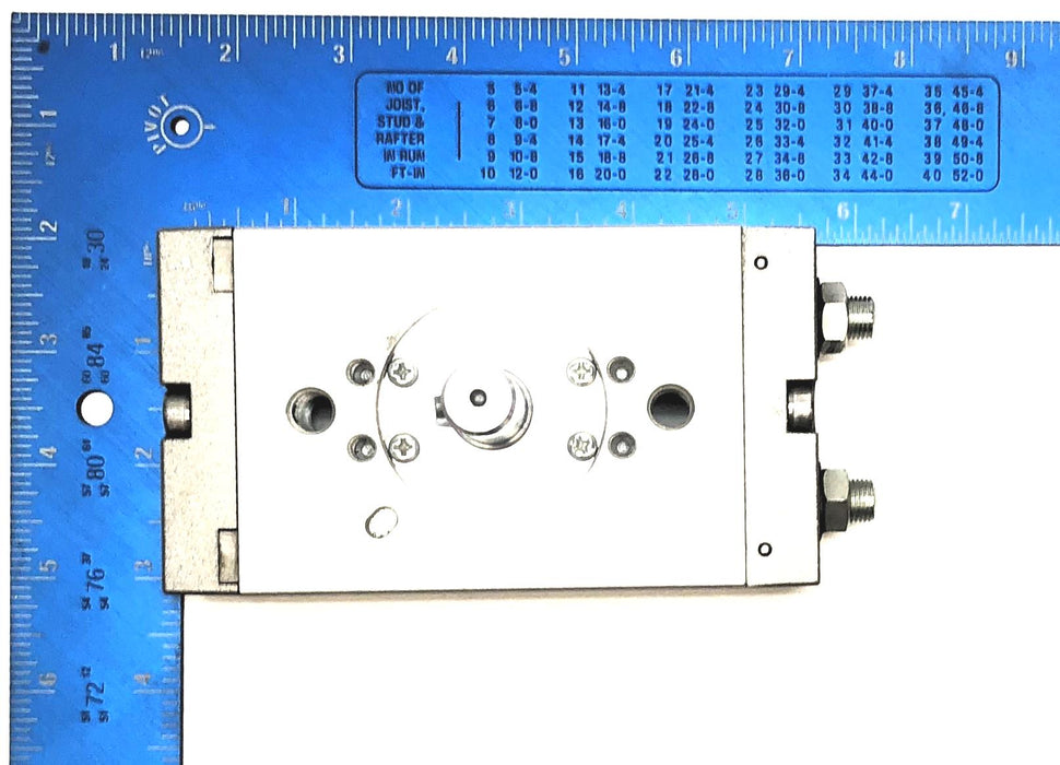 SMC Compact Rotary Actuator CDRQ2BS40-90 NOS