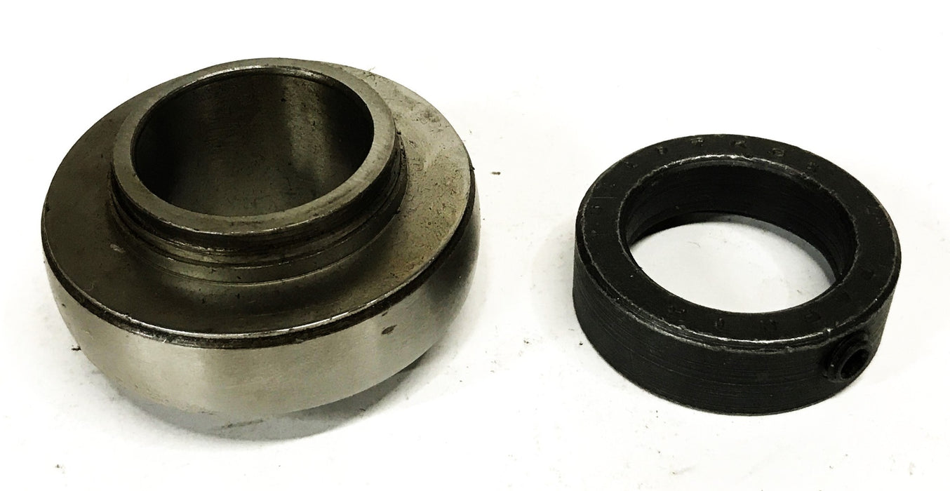 Fafnir Insert Ball Bearing with Collar SM1107K/S1107KC1 NOS