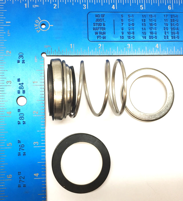 Burks Mechanical Seal Assembly 09917 (9917) NOS
