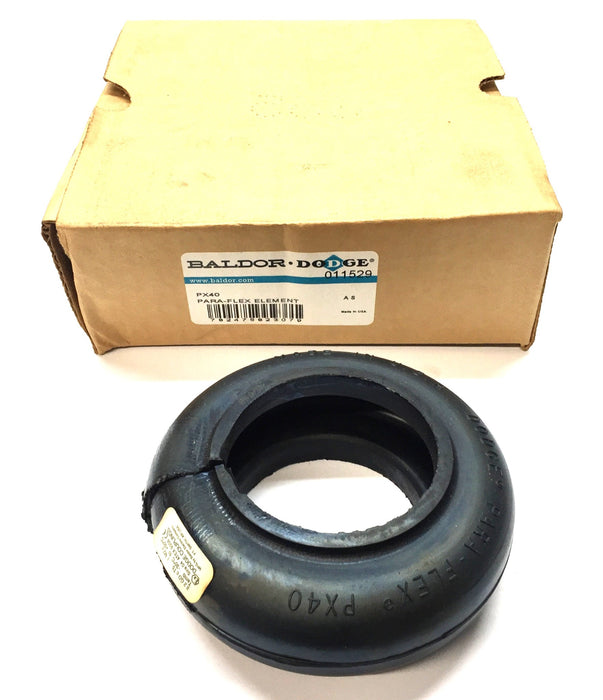 Dodge Para-Flex Rubber Coupling Element PX40 NOS