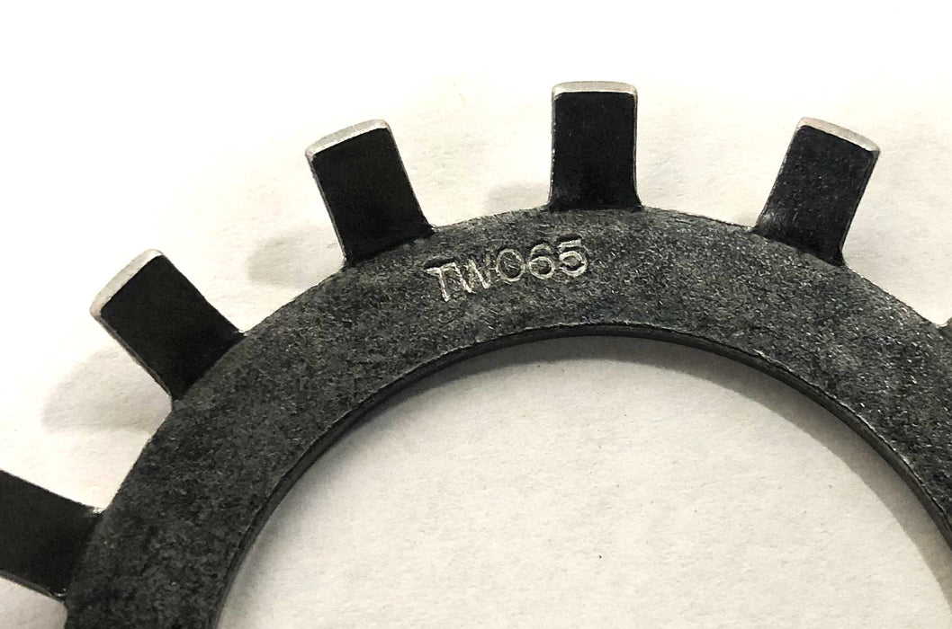 Timken Bearing Washer TW065 [Lot of 2] NOS