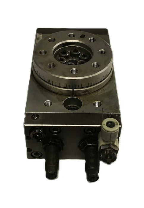 SMC Rotary Cylinder MSQB30A USED