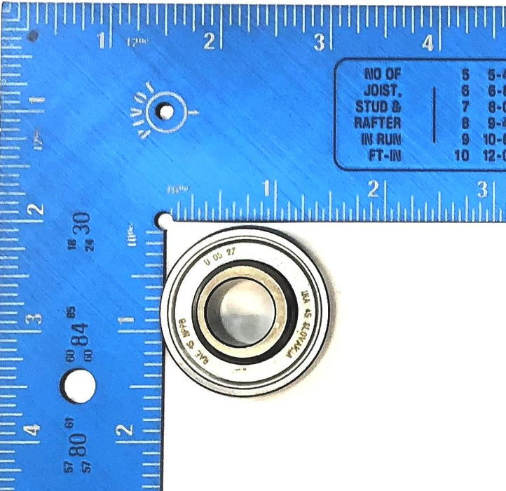 INA Insert Bearing Without Collar RAE15NPPB NOS