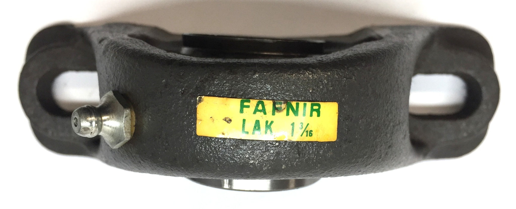 Fafnir 2-Bolt Pillow Block Mounted Roller Bearing LAK1-3/16 (1103 LL) NOS