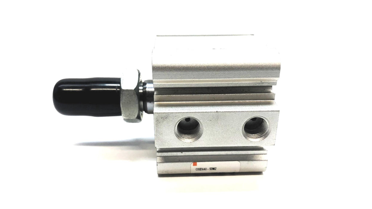 SMC Compact Pneumatic Cylinder CDQ2A40-50MZ NOS