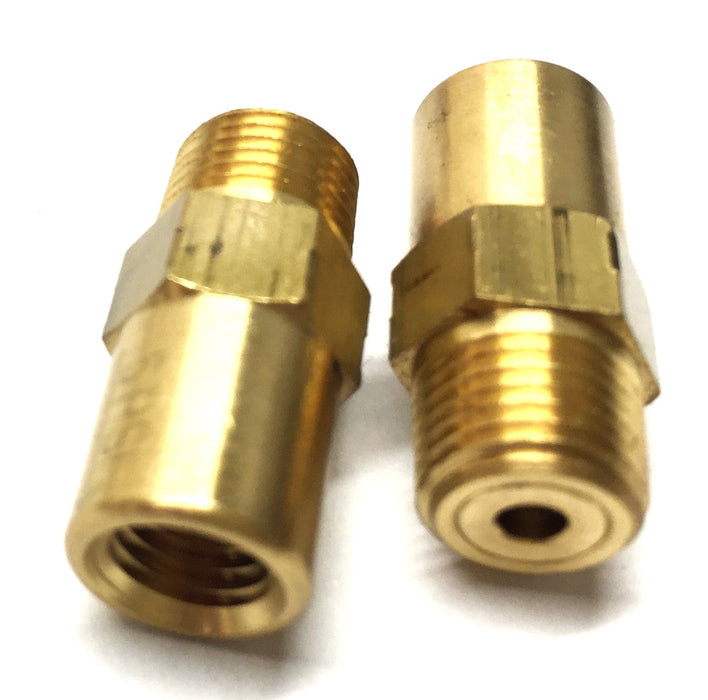 Bijur Delimon Check Valve B3905 [Lot of 2] NOS