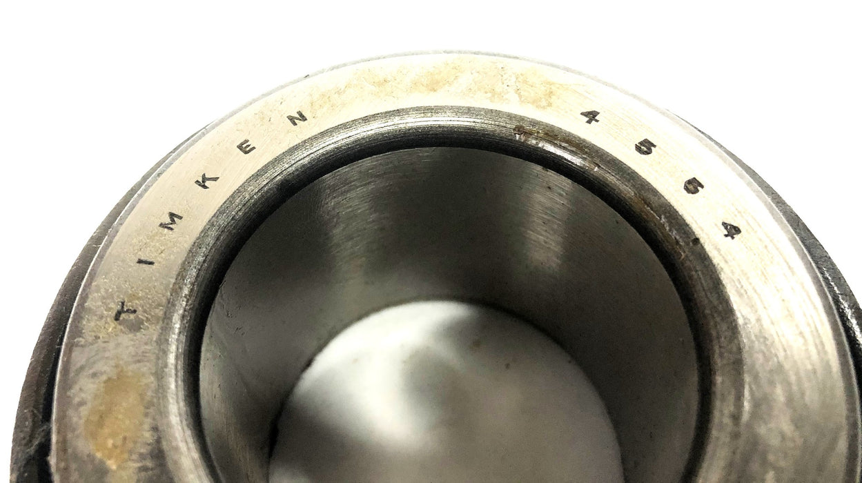 Timken Tapered Roller Bearing 4554 NOS