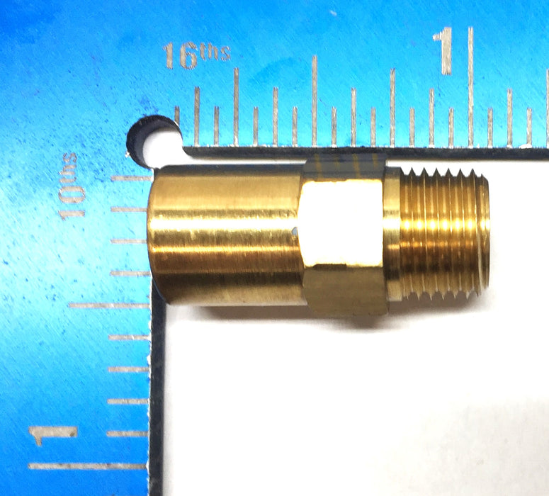 Bijur Delimon Check Valve B3905 [Lot of 2] NOS