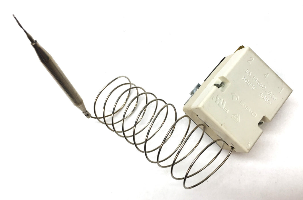 E.G.O 300-Degree Safety Thermostat 55.13452.040 (241) NOS