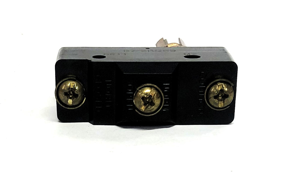 Micro Switch 15A 125/250/480VAC Limit Switch BZ-2RQ69 (0611 MX) NOS
