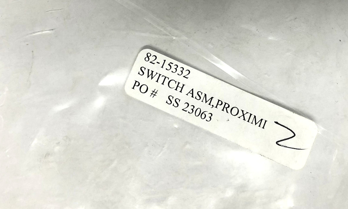 Lift-U Proximity Switch Assembly 371-0158 [Lot of 2] NOS