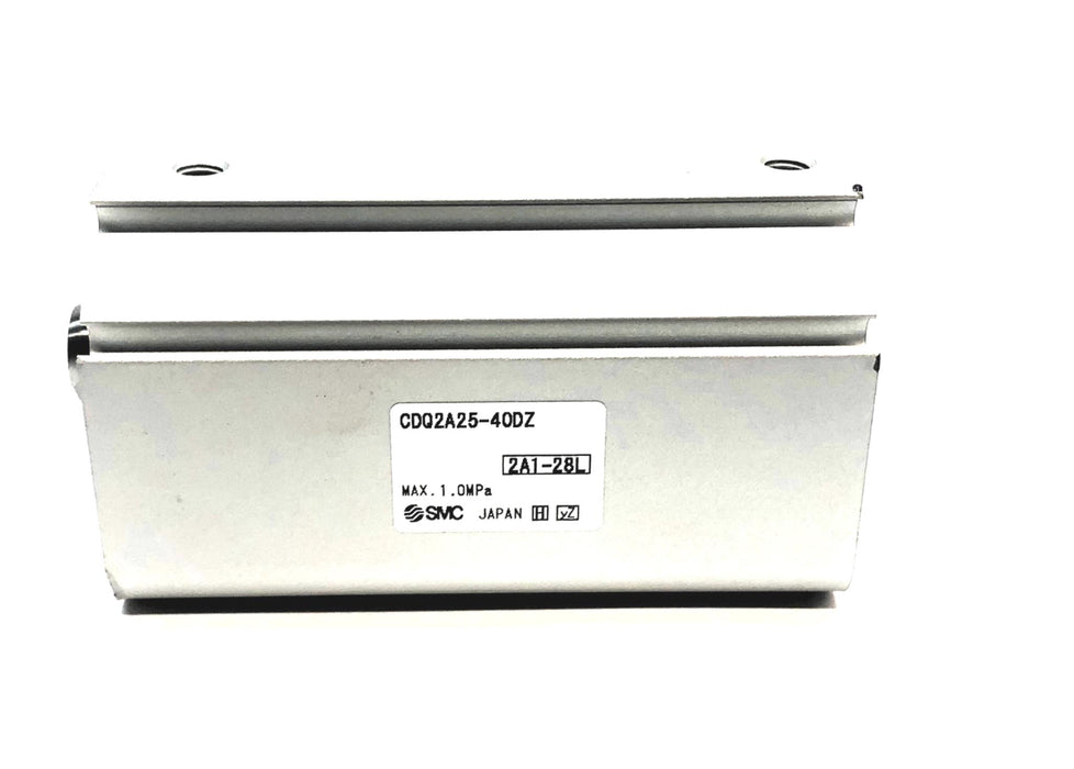 SMC Compact Pneumatic Cylinder CDQ2A25-40DZ NOS