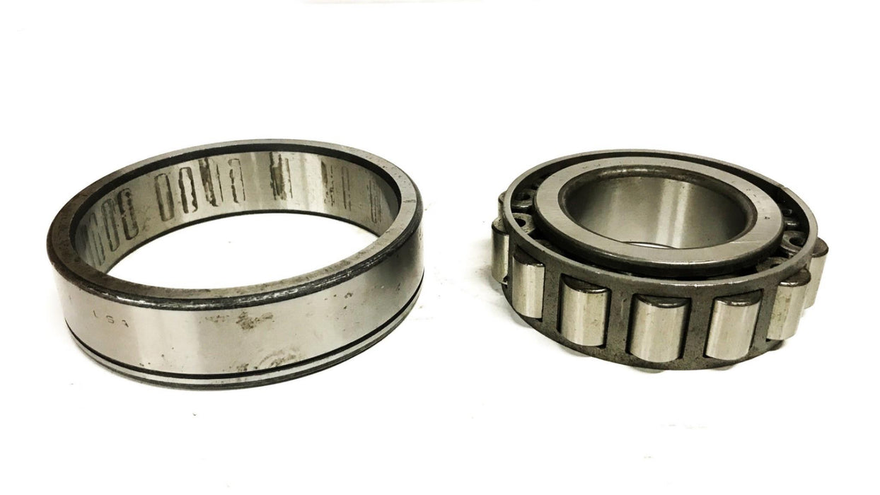 Bower Cylindrical Roller Bearing with Outer Ring MU1309E/M1309CAH NOS
