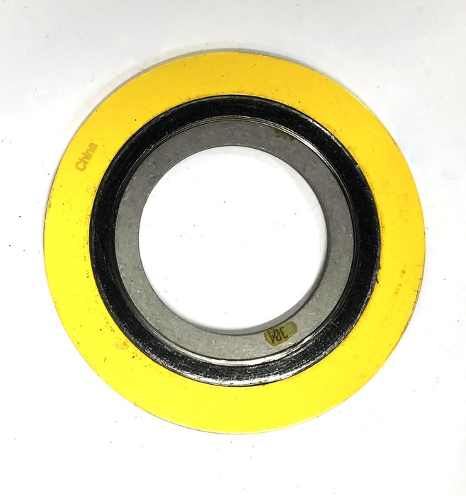 Flexitallic 2 Inch 300/600 ASME B16.20 Gasket 304/304/SEL FG [Lot of 6] NOS