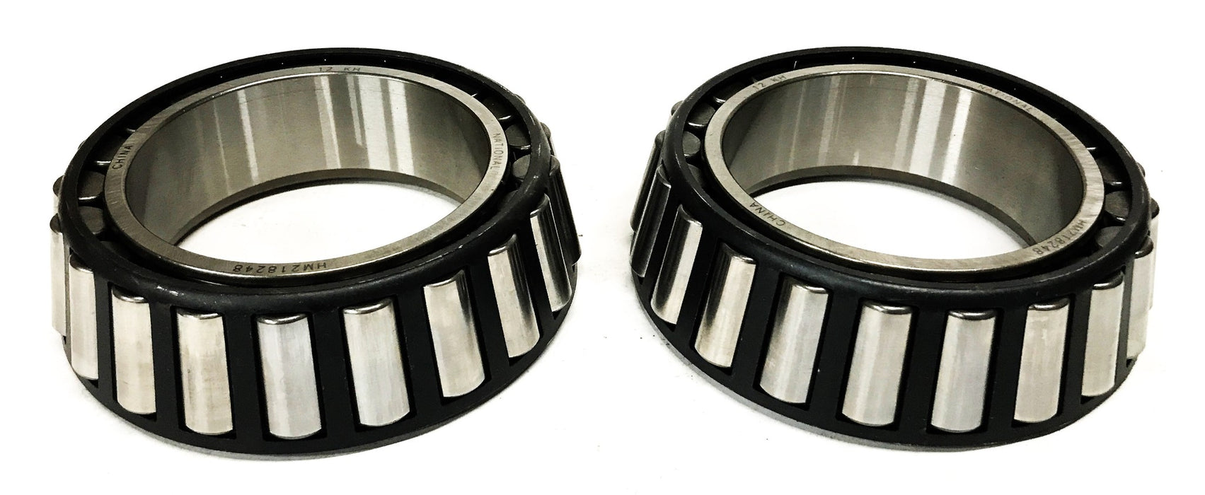 National Tapered Roller Bearing Cone HM218248 [Lot of 2] NOS