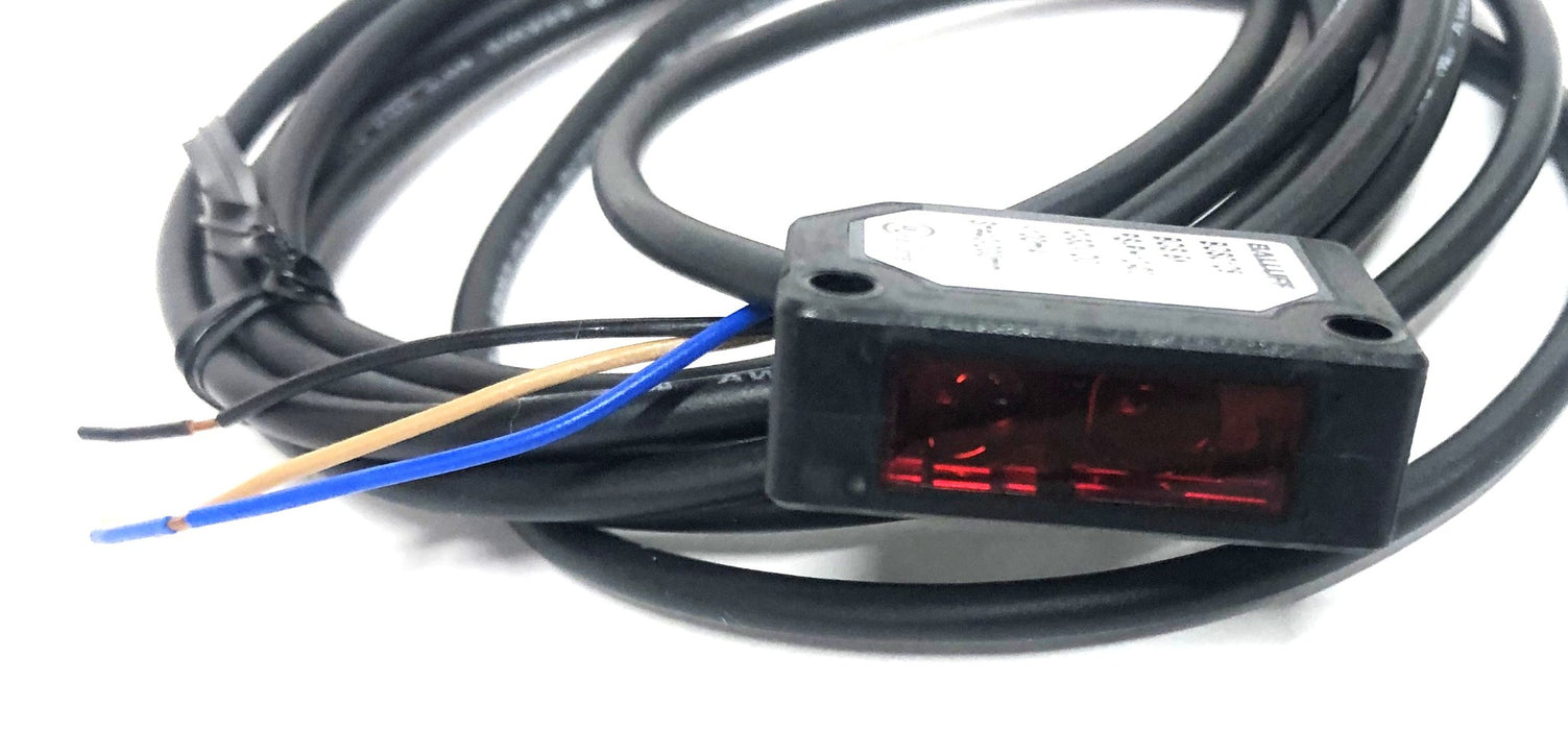 Balluff Photoelectronic Sensor BOS0129 (BOS 5K-PS-RH12-02) NOS