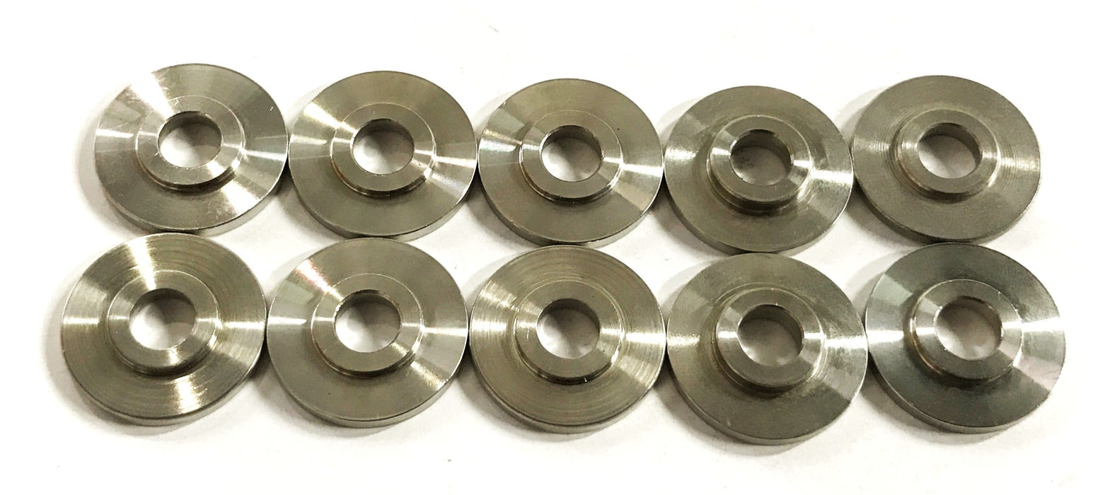 Unbranded Stainless Steel Seal Washer IR520316L [Lot of 10] NOS