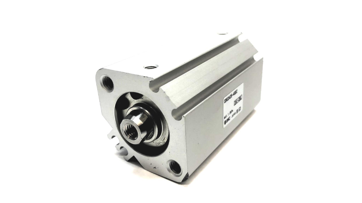 SMC Compact Pneumatic Cylinder CDQ2A25-40DZ NOS
