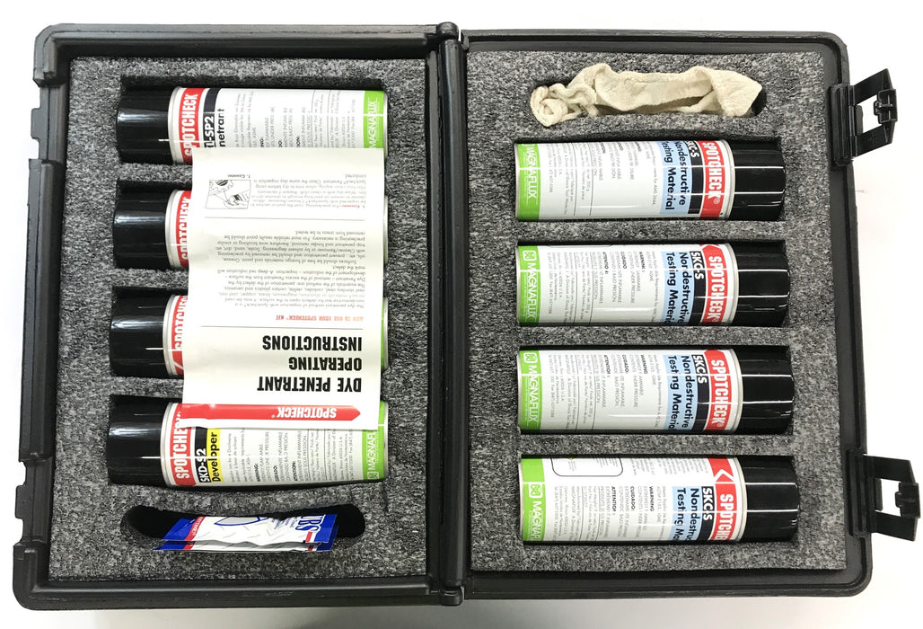 Magnaflux General Purpose Spotcheck 01-5920-48 NOS