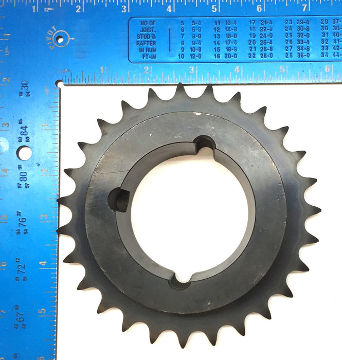 Tsubaki Roller Chain Sprocket H60BTL20 NOS