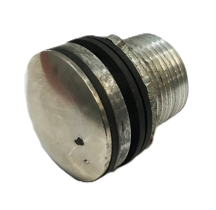Gannprod Forklift Pop-Up Relief Vent Assembly 2995-P NOS